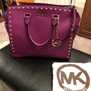 Michael Kors Selma large tote